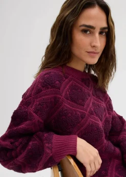 Sale Boxy-Strickpullover Damen Bekleidung·Umstandsmode|Bekleidung·Jeans