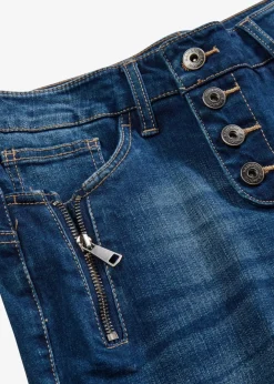 Damen bonprix Bekleidung·Shirts & Tops|Jeans|Boyfriend Jeans Mid Waist