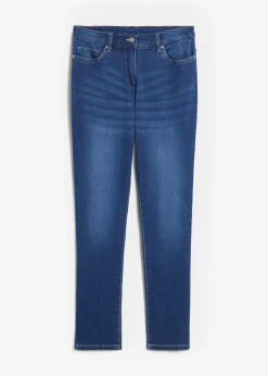 Outlet Boyfriend Jeans Mid Waist, Stretch Damen Jeans|Bekleidung·Shirts & Tops