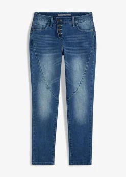 Damen bonprix Bekleidung·Shirts & Tops|Jeans|Boyfriend-Jeans