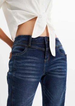 Hot Boyfriend-Jeans Damen Jeans|Kurzgrößen