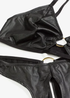 Best Bralette + String ouvert (2-tlg.Set) Damen Wäsche·Erotikwäsche|Erotikwäsche