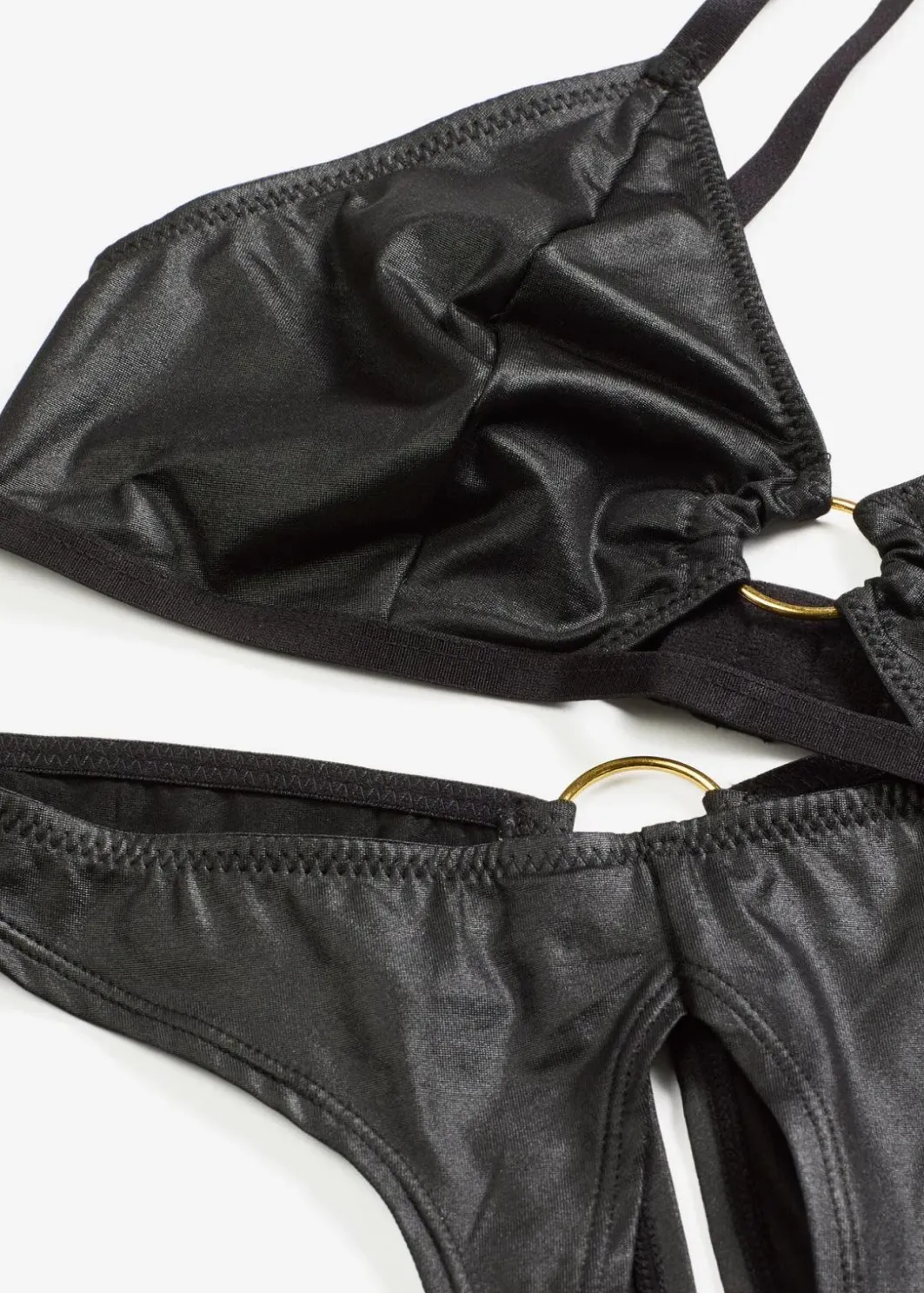 Best Bralette + String ouvert (2-tlg.Set) Damen Wäsche·Erotikwäsche|Erotikwäsche