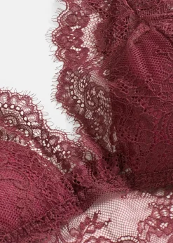 Damen bonprix Bhs|Dessous|Bralette aus zarter Spitze