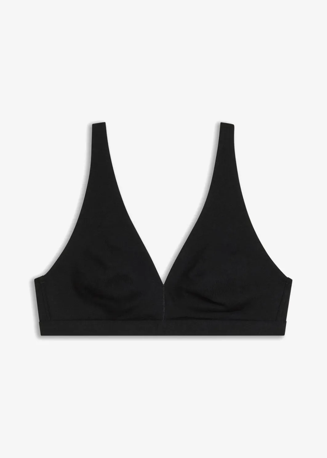 Sale Bralette ohne Bügel mit Bio-Baumwolle Damen Nachhaltigere Materialien|Bhs
