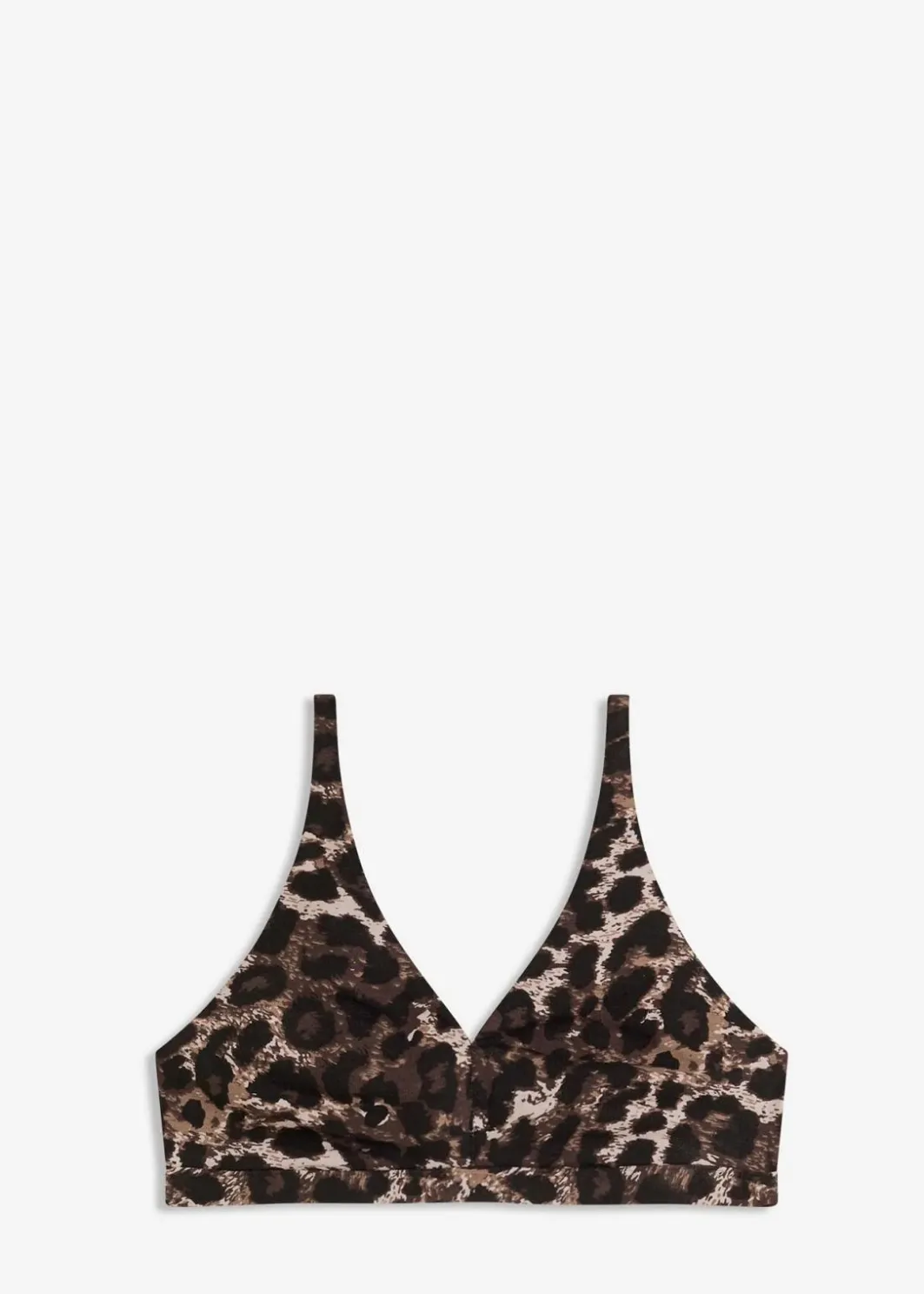 Damen bonprix Wäsche·Baumwollunterwäsche|Baumwollunterwäsche|Bralette ohne Bügel mit Bio-Baumwolle
