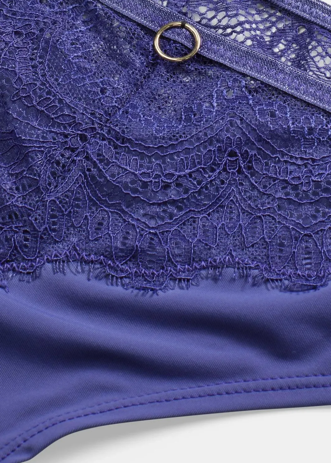 Damen bonprix Wäsche·Dessous|Wäsche·Höschen|Brazilslip aus edler Spitze