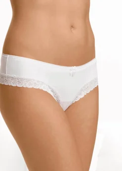 Best Brazilslip (4er Pack) Damen Höschen|Baumwollunterwäsche