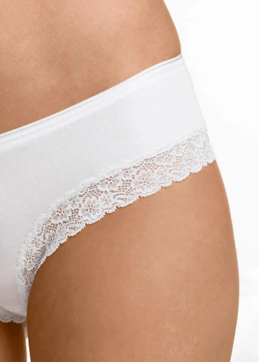 Best Brazilslip (4er Pack) Damen Höschen|Baumwollunterwäsche