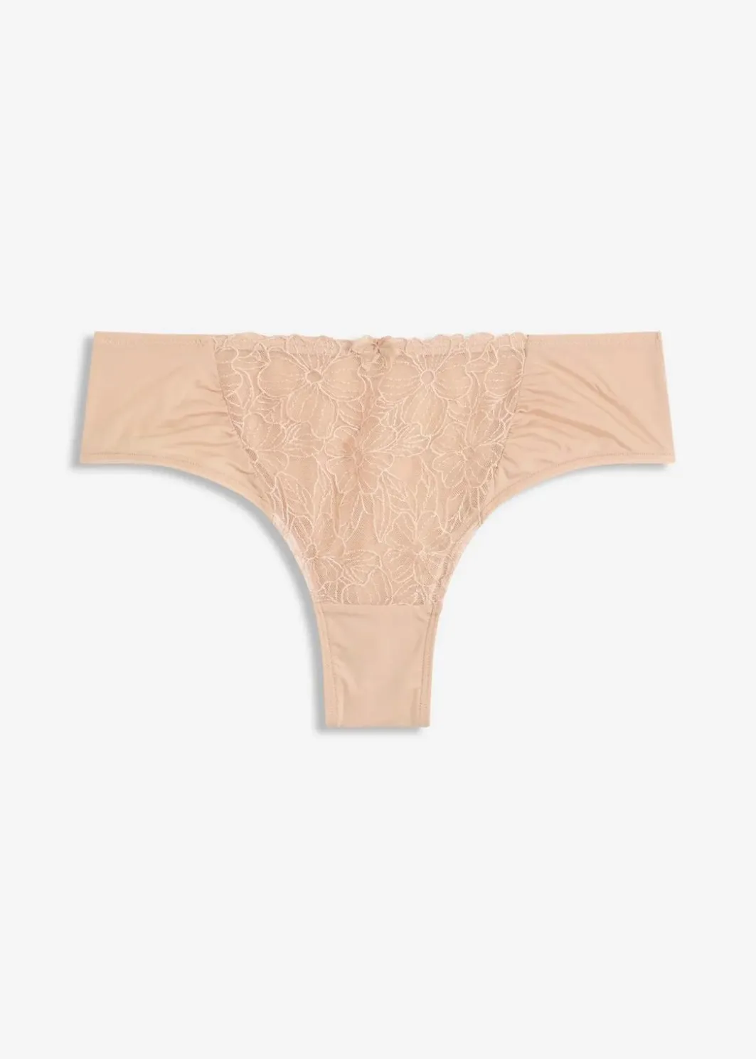 Sale Brazilslip mit blumiger Stickerei Damen Wäsche·Dessous|Wäsche·Höschen