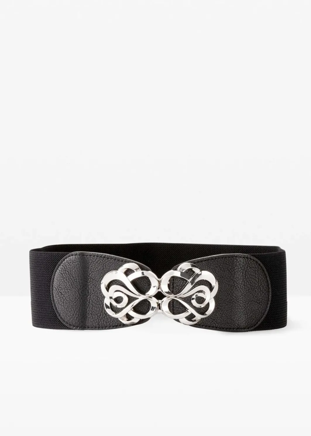 Sale Breiter Stretchgürtel Damen Gürtel|Schuhe & Accessoires In Spezialgrößen·Gürtel