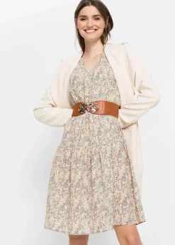 Discount Breiter Stretchgürtel Damen Gürtel|Schuhe & Accessoires In Spezialgrößen·Gürtel