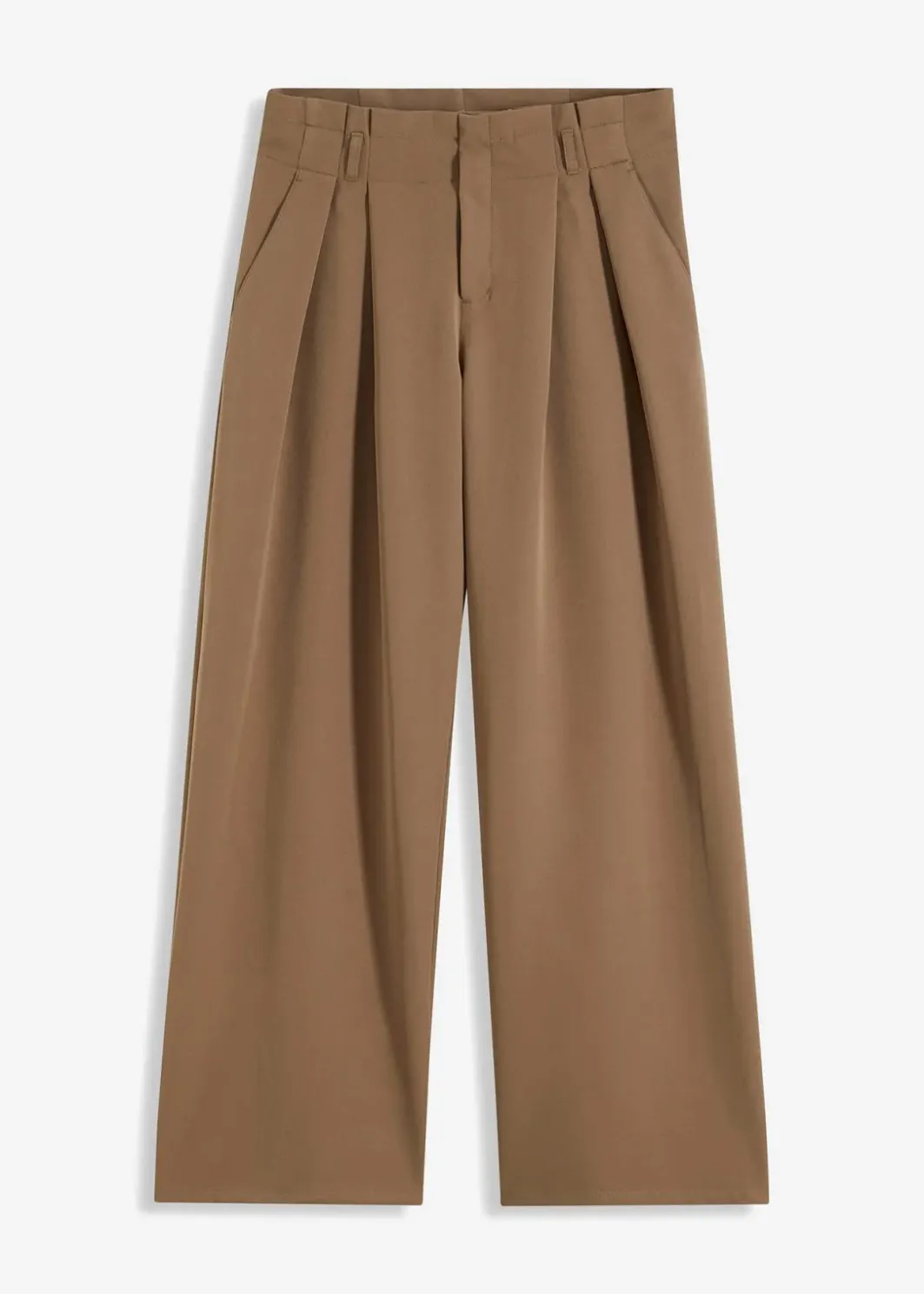 Damen bonprix Bekleidung·Kleider|Hosen|Bundfaltenhose