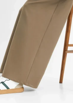 Damen bonprix Bekleidung·Kleider|Hosen|Bundfaltenhose
