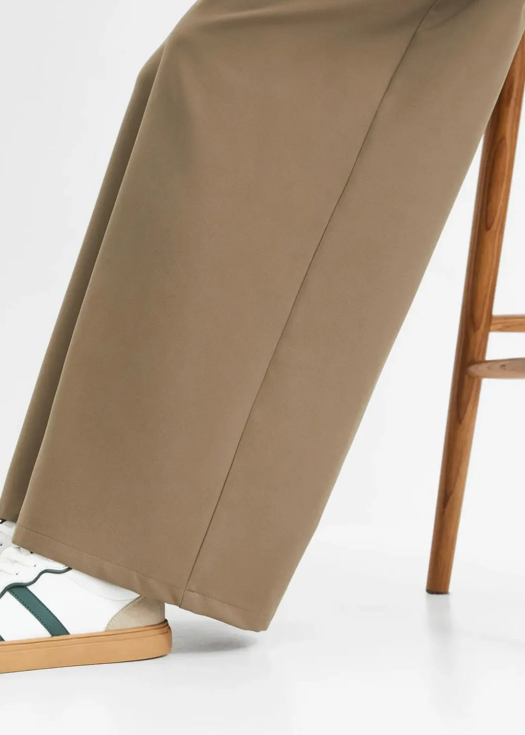 Damen bonprix Bekleidung·Kleider|Hosen|Bundfaltenhose