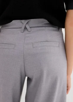 Damen bonprix Hosen|Bekleidung·Kleider|Bundfaltenhose