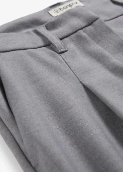 Damen bonprix Hosen|Bekleidung·Kleider|Bundfaltenhose