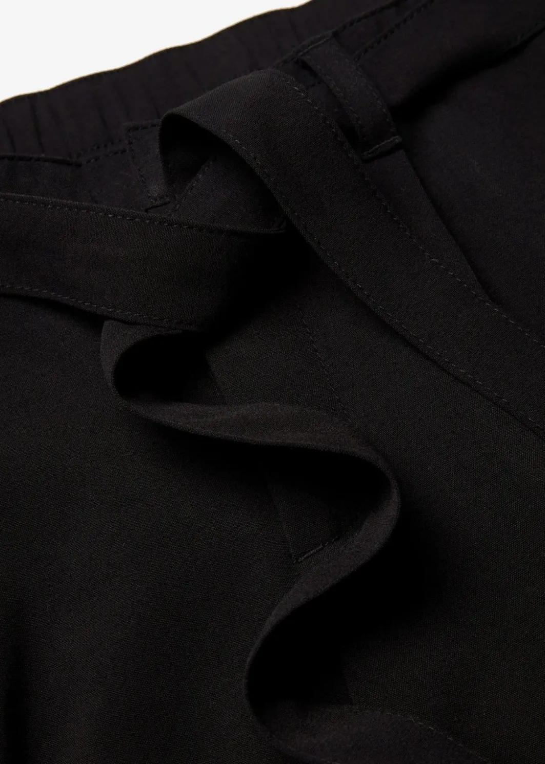 Outlet Bundfaltenhose aus Viskose-Mix Damen Bekleidung·Kleider|Hosen