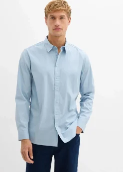 Discount Business-Hemd mit Stretch, Regular Fit Herren Hemden|Große Größen