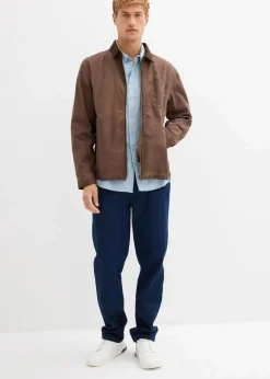 Discount Business-Hemd mit Stretch, Regular Fit Herren Hemden|Große Größen
