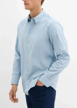 Discount Business-Hemd mit Stretch, Regular Fit Herren Hemden|Große Größen