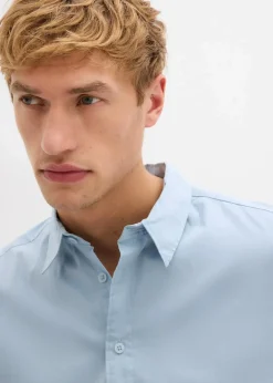 Discount Business-Hemd mit Stretch, Regular Fit Herren Hemden|Große Größen
