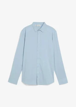 Clearance Business-Hemd mit Stretch, Slim Fit Herren Hemden|Große Größen