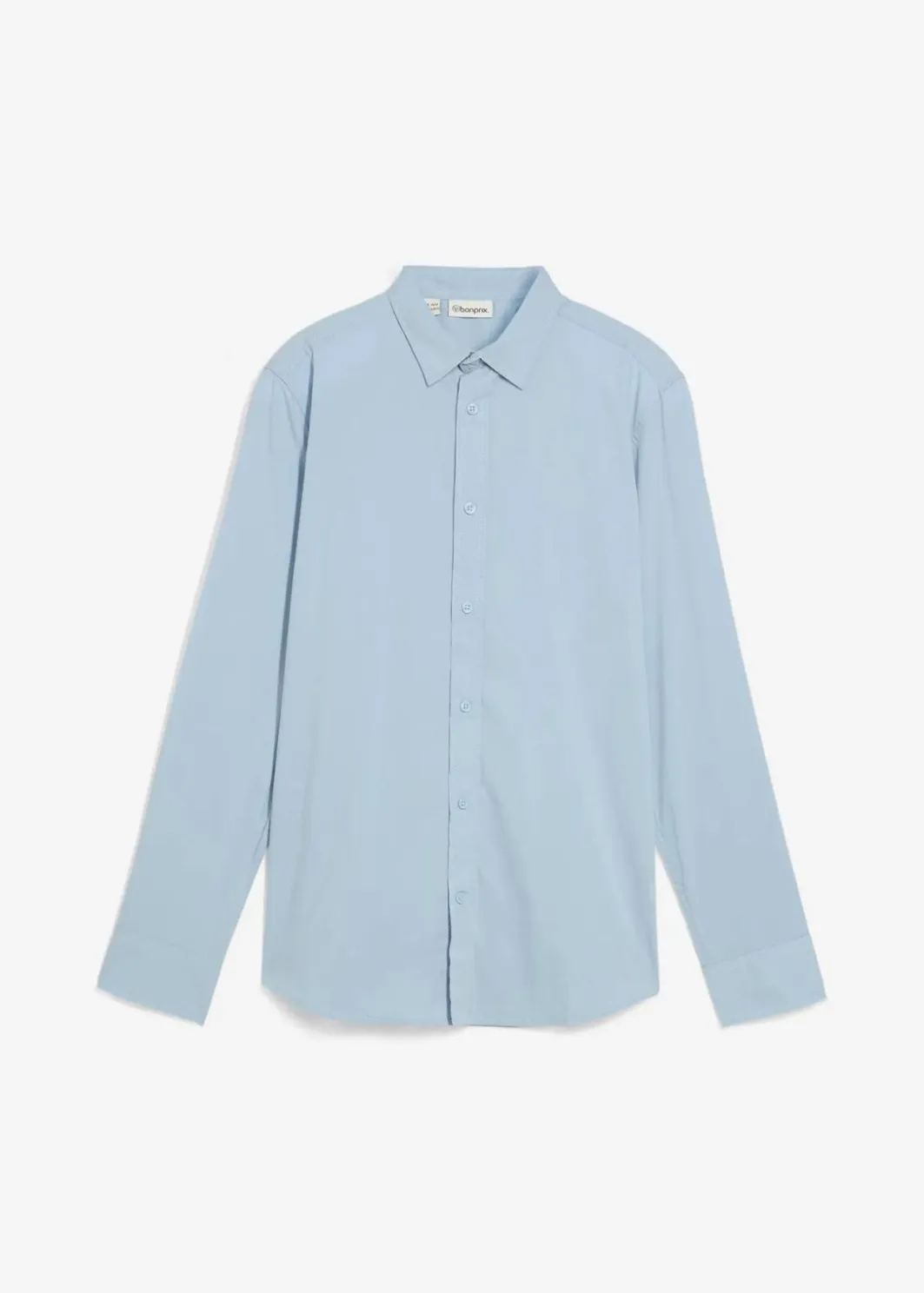Clearance Business-Hemd mit Stretch, Slim Fit Herren Hemden|Große Größen