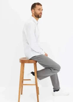 Online Business-Hemd mit Stretch, Regular Fit Herren Große Größen|Hemden