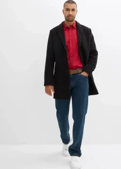 Clearance Business-Hemd mit Stretch, Slim Fit Herren Hemden|Große Größen