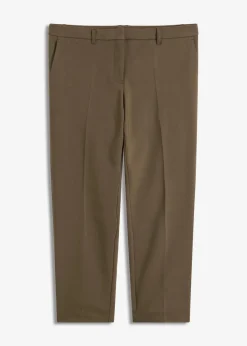 Damen bonprix Bekleidung·Kleider|7/8-Business-Hose