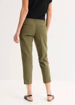 Damen bonprix Bekleidung·Kleider|7/8-Business-Hose