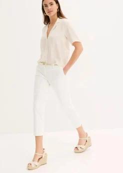 7/8-Business-Hose Damen Bekleidung·Kleider