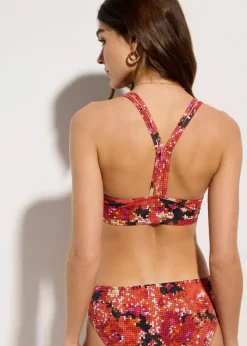 New Bustier Bikini Oberteil Damen Nachhaltigere Materialien|Mix & Match