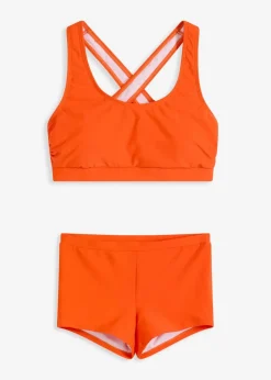 Best Bustier Bikini (2-tlg.Set) Damen Nachhaltigere Materialien|Bikinis