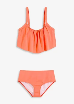 Clearance Bustier Bikini (2-tlg.Set) Damen Nachhaltigere Materialien|Bademode·Bikinis