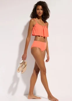 Clearance Bustier Bikini (2-tlg.Set) Damen Nachhaltigere Materialien|Bademode·Bikinis