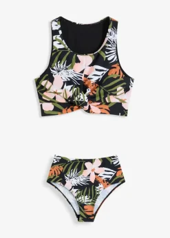 Hot Bustier Bikini (2-tlg.Set) Damen Nachhaltigere Materialien|Bikinis