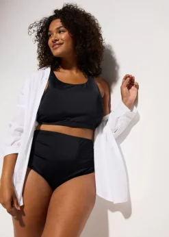Hot Bustier Bikini (2-tlg.Set) Damen Nachhaltigere Materialien|Sport Bademode