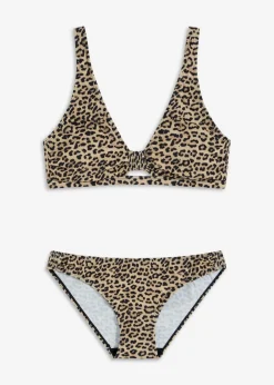 Bustier Bikini (2-tlg.Set) Damen Nachhaltigere Materialien|Bikinis