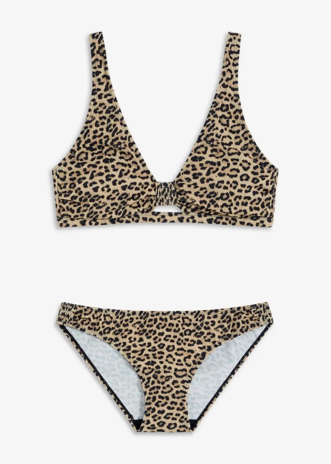 Bustier Bikini (2-tlg.Set) Damen Nachhaltigere Materialien|Bikinis