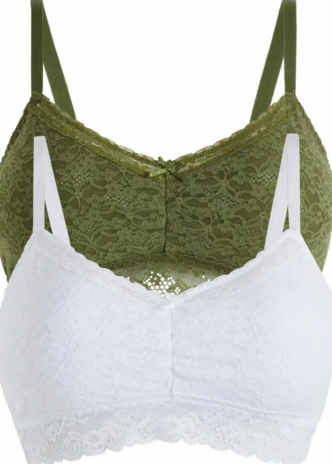 Discount Bustier (2er Pack) Damen Nachhaltigere Materialien|Bhs