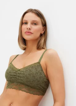 Discount Bustier (2er Pack) Damen Nachhaltigere Materialien|Bhs
