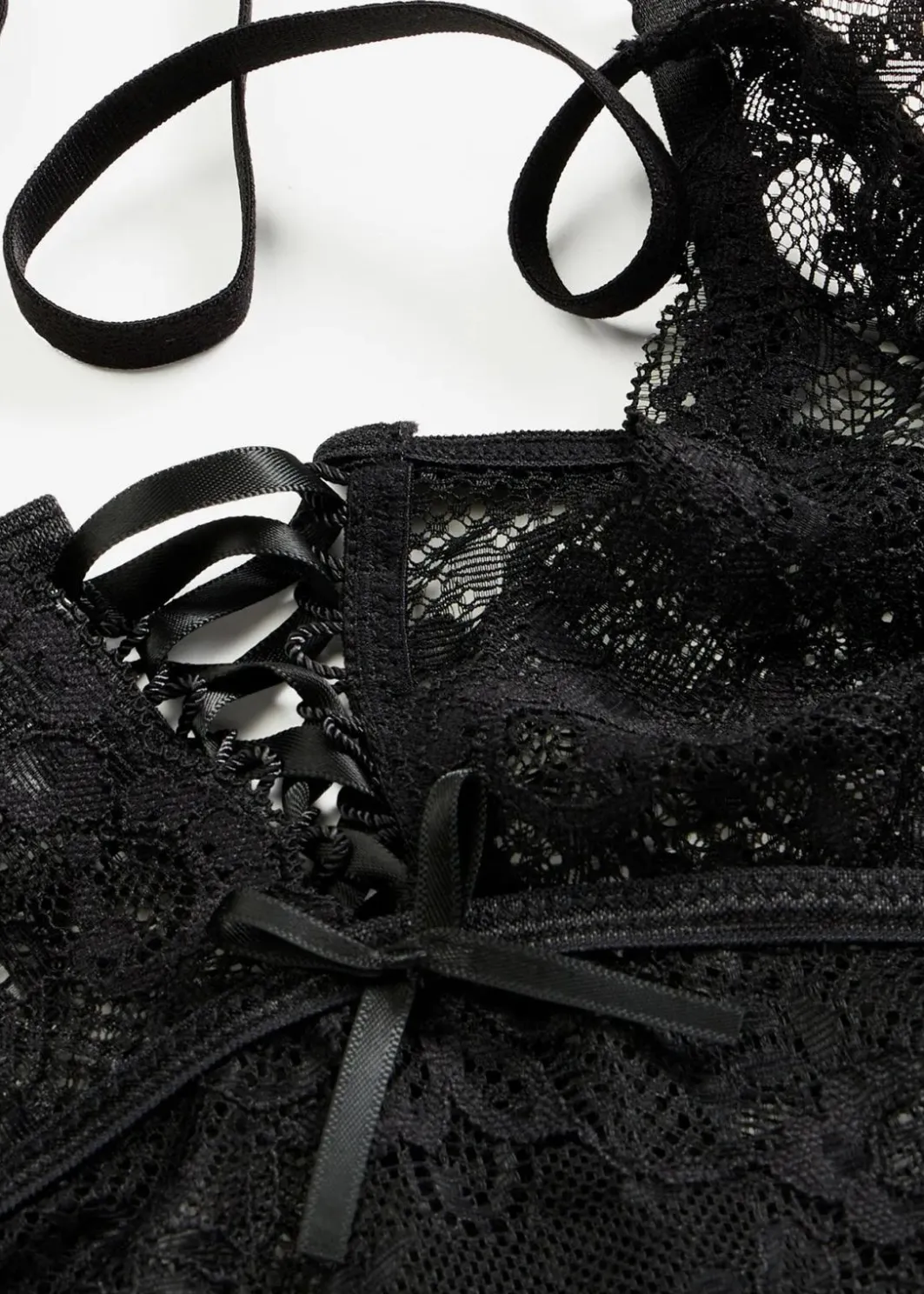 Online Bustier und String ouvert (2-tlg.Set) Damen Wäsche·Dessous|Wäsche·Erotikwäsche