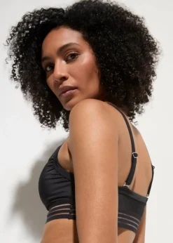 Discount Bustier-Bikini (2-tlg.Set) Damen Bikinis|Nachhaltigere Materialien