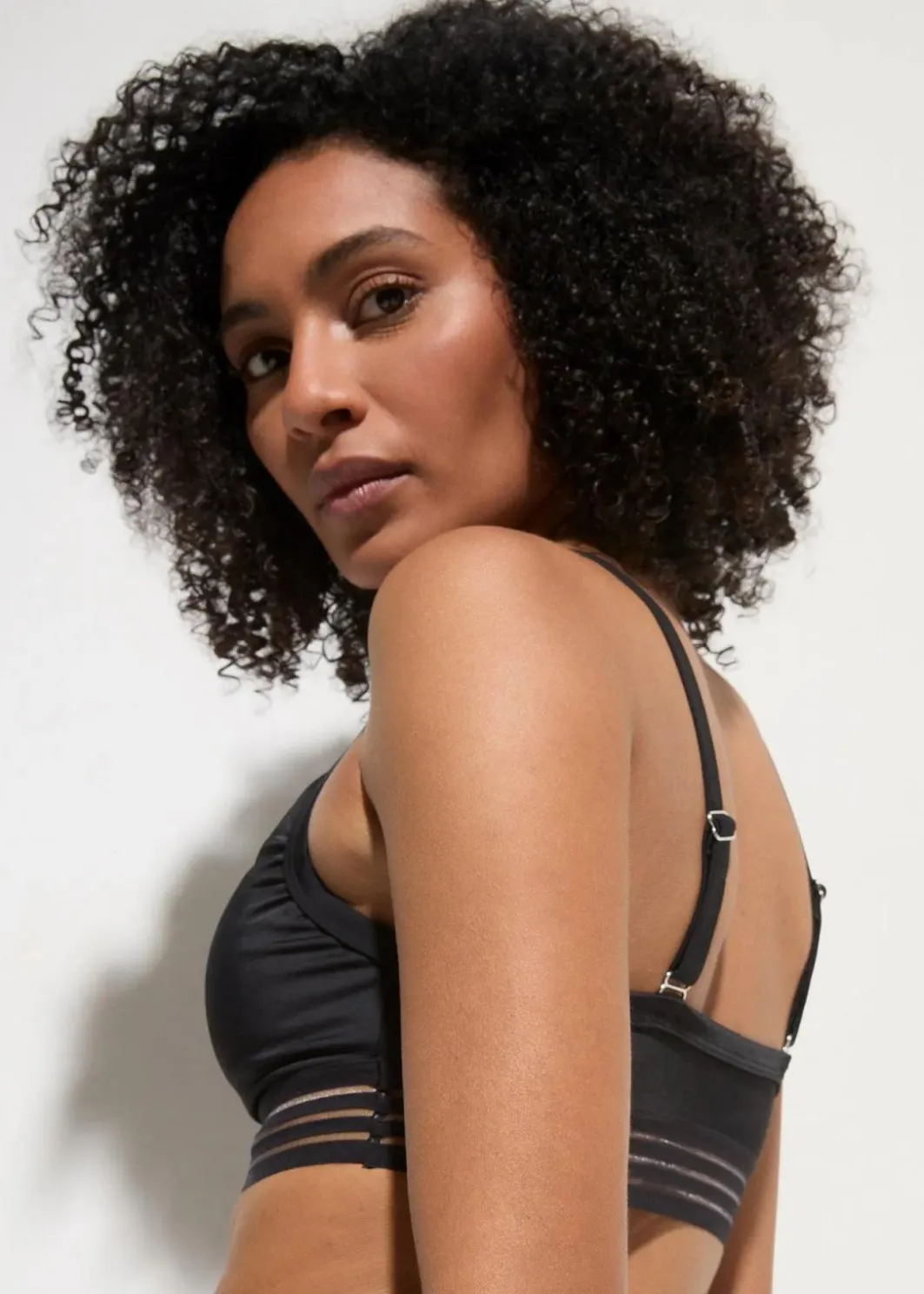 Discount Bustier-Bikini (2-tlg.Set) Damen Bikinis|Nachhaltigere Materialien