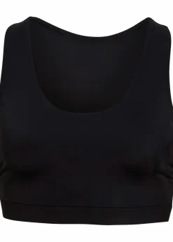 Clearance Bustier-Bikinioberteil mit verstellbarer Unterbrust Damen Nachhaltigere Materialien|Bademode·Bikinis