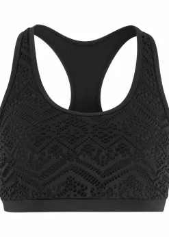 Hot Bustier-Bikinioberteil mit Spitze Damen Nachhaltigere Materialien|Mix & Match
