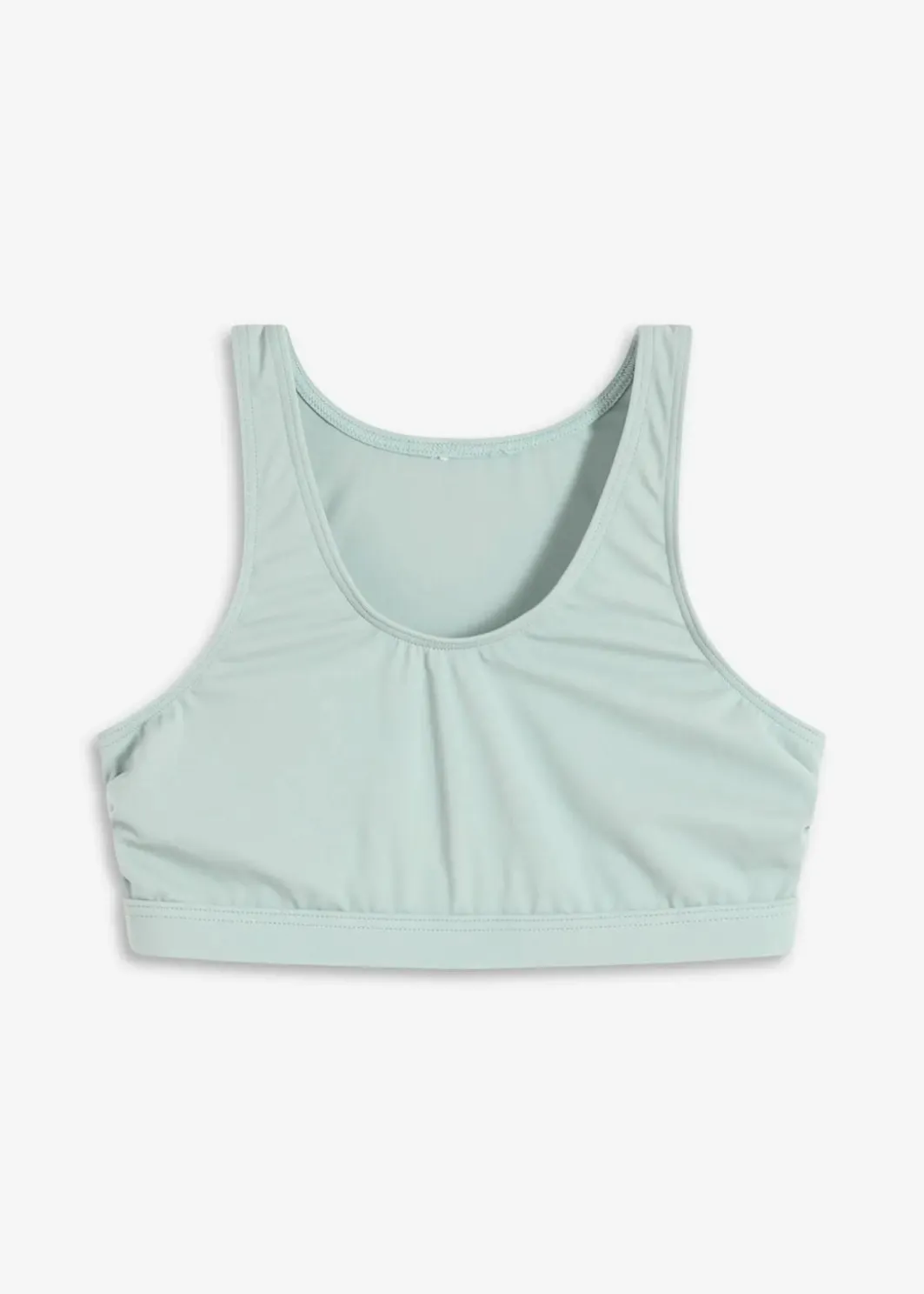 Best Bustier-Bikinioberteil mit verstellbarer Unterbrust Damen Nachhaltigere Materialien|Sport Bademode