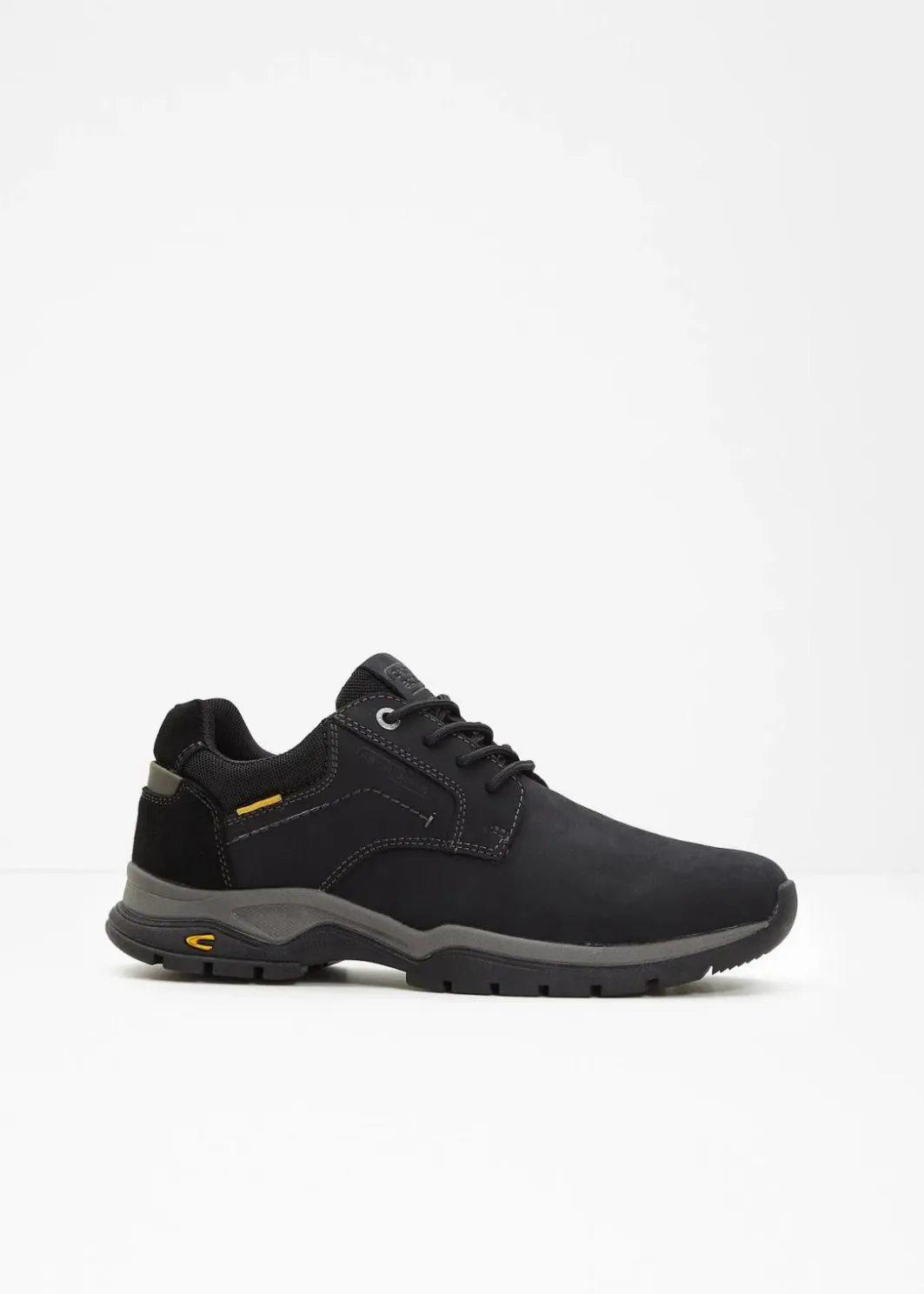 Herren Camel Active Sneaker|Sneaker aus Leder